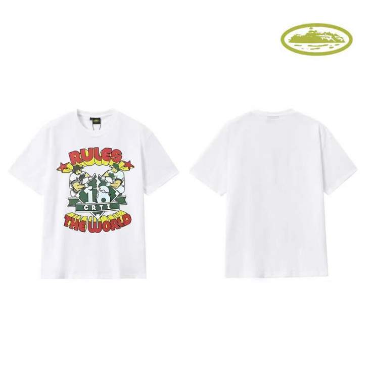 Corteiz T Shirts Short _SKUCorteizS-2XLastxC11916891